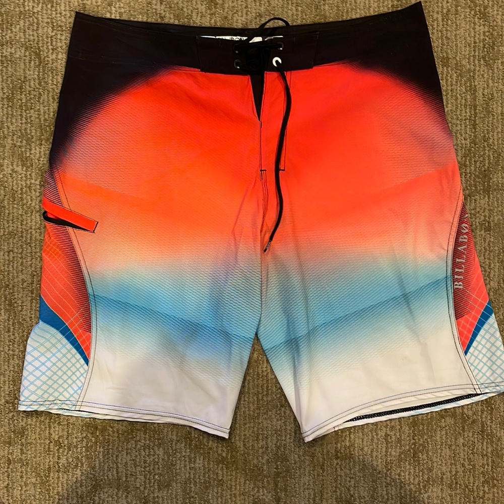 Billabong Mens Platinum Recycler Board Shorts - Size 36